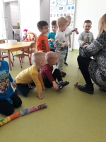 Zdjęcie: Arteterapia 2018-2019