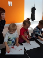 Zdjęcie: Arteterapia 2018-2019