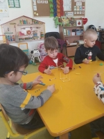 Zdjęcie: Arteterapia 2018-2019