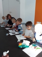 Zdjęcie: Arteterapia 2018-2019