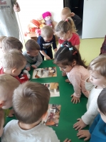 Zdjęcie: Arteterapia 2018-2019
