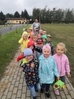 Zdjęcie: Pierwsze dni w przedszkolu