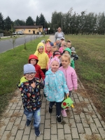 Zdjęcie: Pierwsze dni w przedszkolu