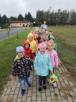 Zdjęcie: Pierwsze dni w przedszkolu