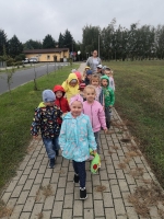 Zdjęcie: Pierwsze dni w przedszkolu