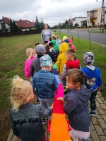 Zdjęcie: Pierwsze dni w przedszkolu