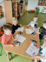 Zdjęcie: Pierwsze dni w przedszkolu