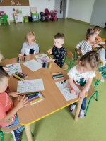 Zdjęcie: Pierwsze dni w przedszkolu