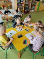 Zdjęcie: Pierwsze dni w przedszkolu