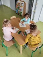Zdjęcie: Pierwsze dni w przedszkolu