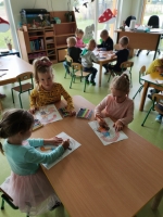 Zdjęcie: Pierwsze dni w przedszkolu