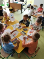 Zdjęcie: Pierwsze dni w przedszkolu