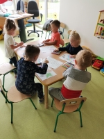 Zdjęcie: Pierwsze dni w przedszkolu
