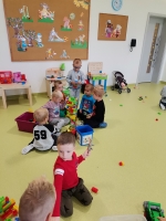 Zdjęcie: Pierwsze dni w przedszkolu