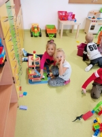Zdjęcie: Pierwsze dni w przedszkolu
