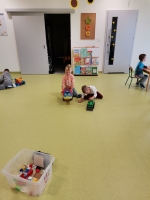 Zdjęcie: Pierwsze dni w przedszkolu