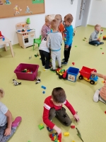 Zdjęcie: Pierwsze dni w przedszkolu