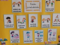 Zdjęcie: Pierwsze dni w przedszkolu