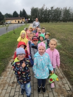 Zdjęcie: Pierwsze dni w przedszkolu