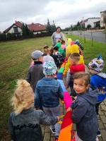 Zdjęcie: Pierwsze dni w przedszkolu