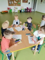 Zdjęcie: Pierwsze dni w przedszkolu