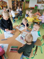 Zdjęcie: Pierwsze dni w przedszkolu