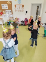 Zdjęcie: DZIEŃ  PRZEDSZKOLAKA