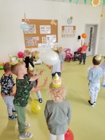Zdjęcie: DZIEŃ  PRZEDSZKOLAKA