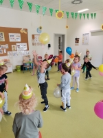 Zdjęcie: DZIEŃ  PRZEDSZKOLAKA