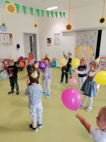 Zdjęcie: DZIEŃ  PRZEDSZKOLAKA