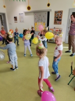 Zdjęcie: DZIEŃ  PRZEDSZKOLAKA