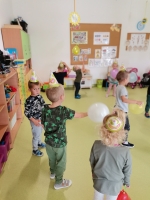 Zdjęcie: DZIEŃ  PRZEDSZKOLAKA