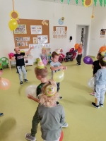 Zdjęcie: DZIEŃ  PRZEDSZKOLAKA