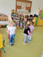 Zdjęcie: DZIEŃ  PRZEDSZKOLAKA