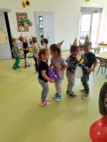 Zdjęcie: DZIEŃ  PRZEDSZKOLAKA