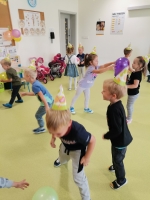 Zdjęcie: DZIEŃ  PRZEDSZKOLAKA