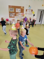 Zdjęcie: DZIEŃ  PRZEDSZKOLAKA