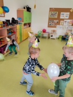 Zdjęcie: DZIEŃ  PRZEDSZKOLAKA