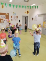 Zdjęcie: DZIEŃ  PRZEDSZKOLAKA