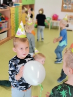 Zdjęcie: DZIEŃ  PRZEDSZKOLAKA