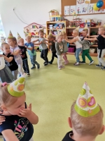 Zdjęcie: DZIEŃ  PRZEDSZKOLAKA