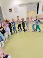 Zdjęcie: DZIEŃ  PRZEDSZKOLAKA