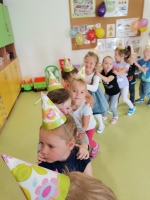 Zdjęcie: DZIEŃ  PRZEDSZKOLAKA