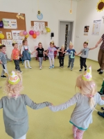Zdjęcie: DZIEŃ  PRZEDSZKOLAKA