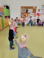 Zdjęcie: DZIEŃ  PRZEDSZKOLAKA