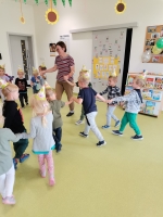 Zdjęcie: DZIEŃ  PRZEDSZKOLAKA