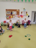 Zdjęcie: DZIEŃ  PRZEDSZKOLAKA