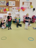 Zdjęcie: DZIEŃ  PRZEDSZKOLAKA