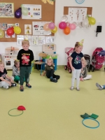 Zdjęcie: DZIEŃ  PRZEDSZKOLAKA