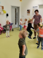 Zdjęcie: DZIEŃ  PRZEDSZKOLAKA